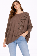 Cocoa Shine Knit