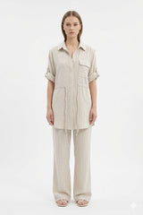 Sand Linen Set