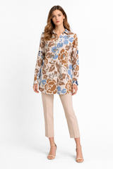 Floral Flow Shirt