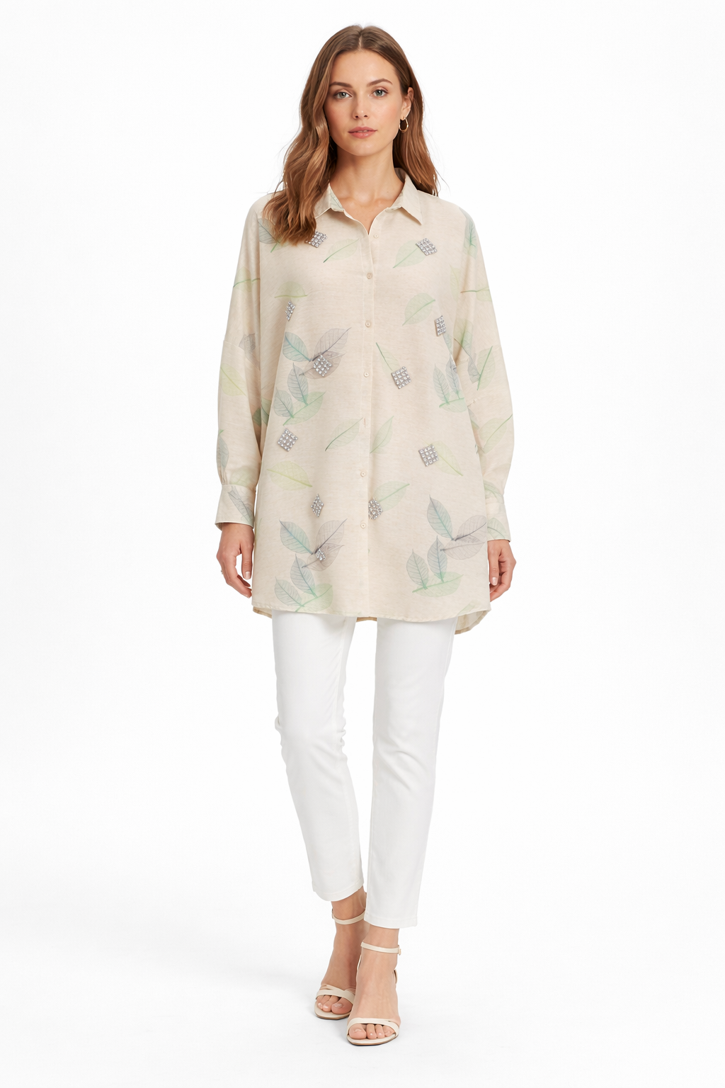 Leaf Glow Shirt
