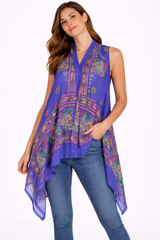 Boho Flow Tunic