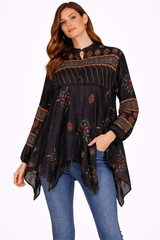 Ember Nomad Tunic