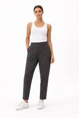 Tailored Pleat Pants