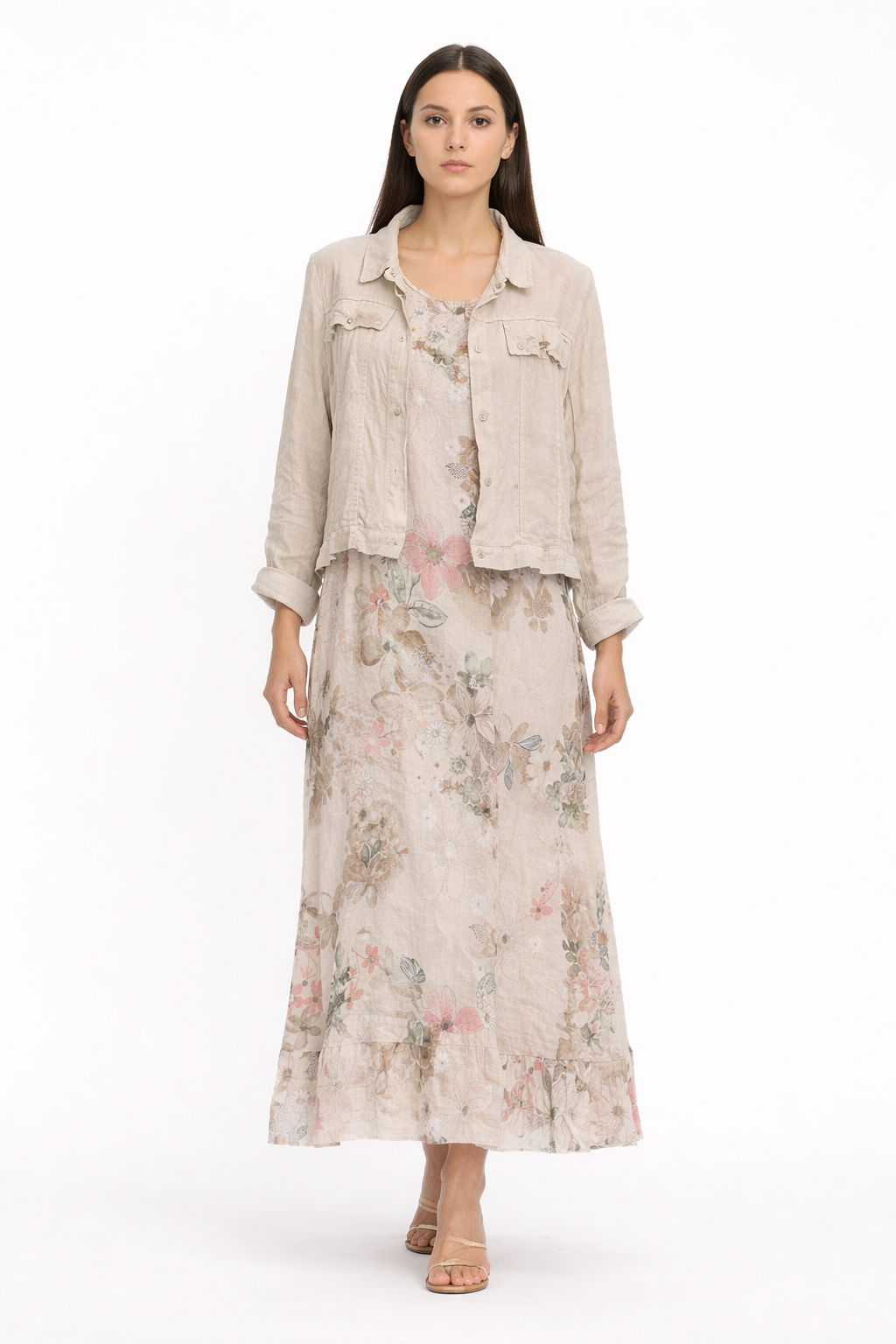 Blush Garden Set