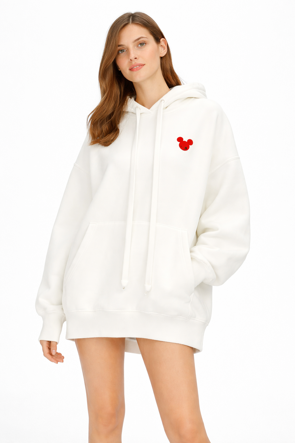 Mini Graphic Hoodie