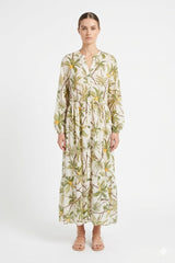 Palm Maxi Dress