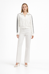 Zip Track Jacket