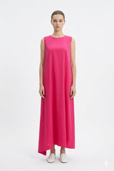 Magenta Asymmetric Maxi