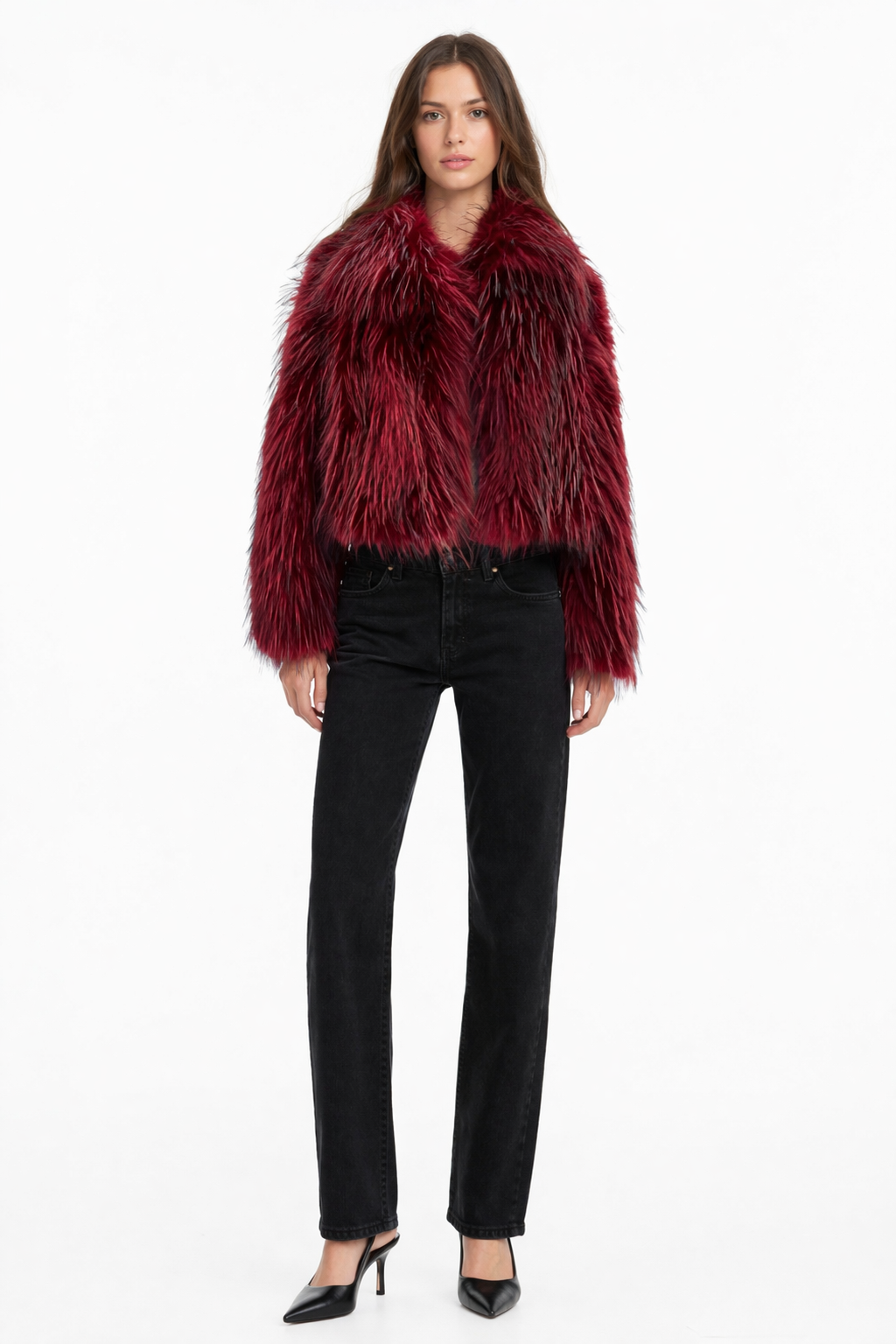 Ruby Blaze Jacket