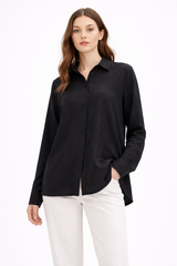 Classic Black Shirt