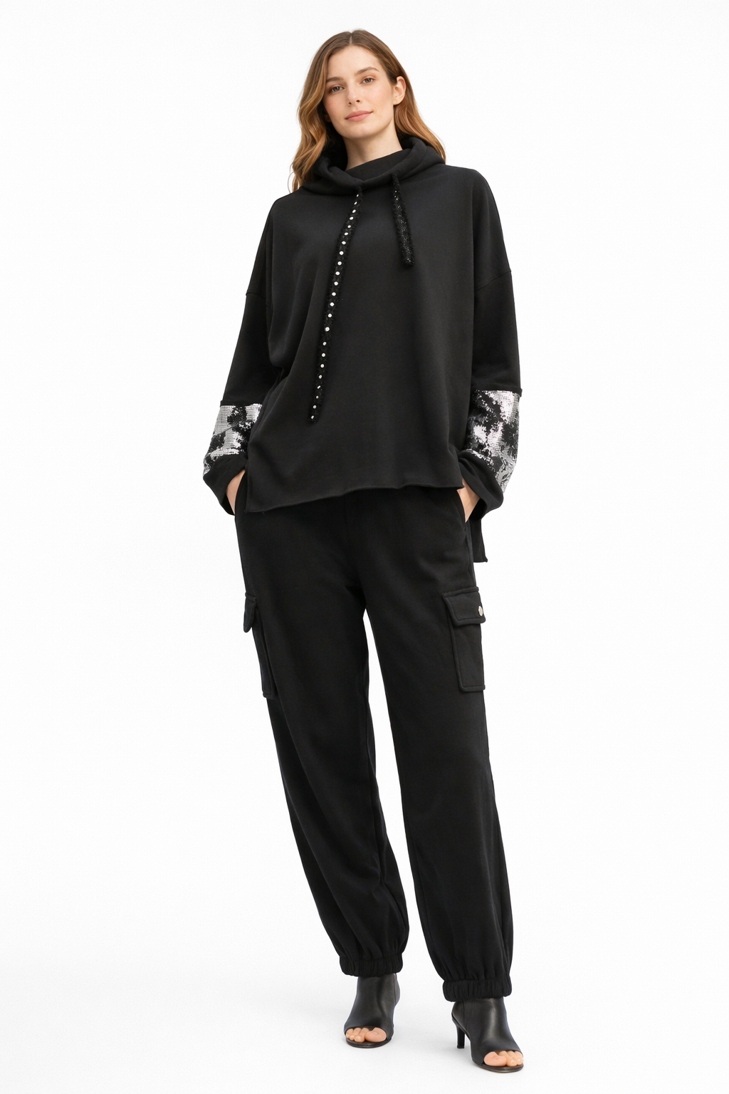 Black Cargo Set