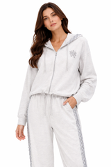 Grey Lounge Set