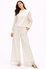 Lace Trim Set