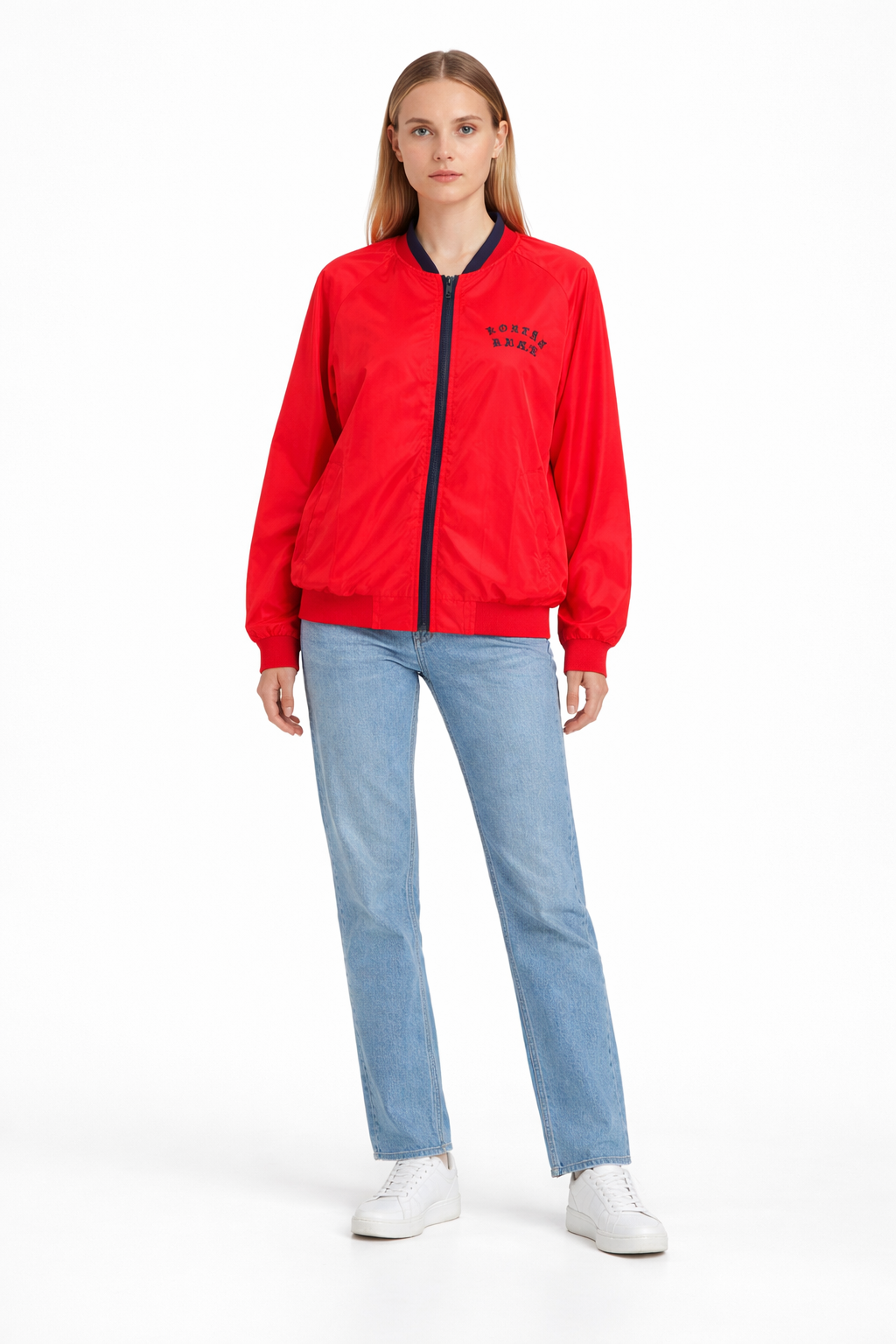 Urban Red Bomber