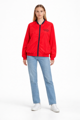 Urban Red Bomber