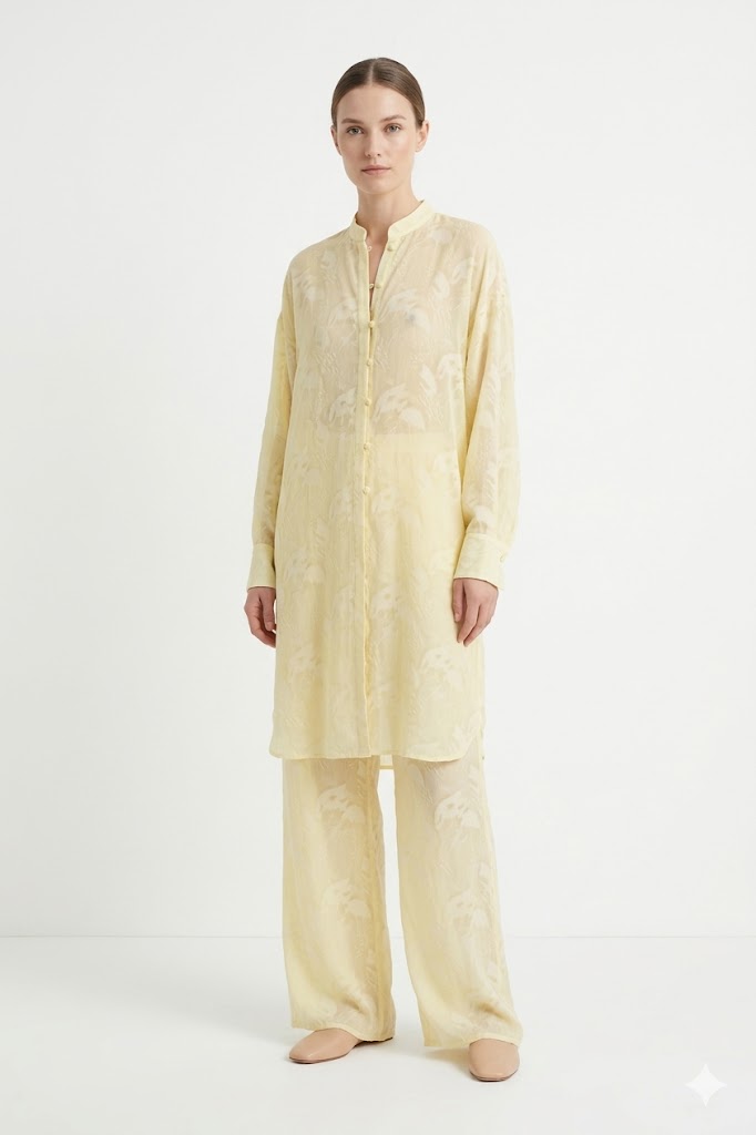 Jacquard Set