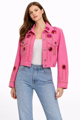 Candy Crush Jacket