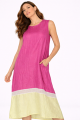 Pink Sorbet Dress