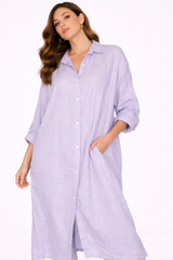Lilac Breeze Dress