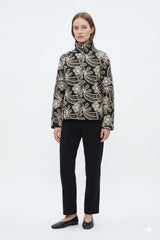 Ornate Zip Jacket