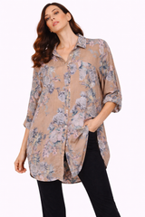 Blush Garden Shirt