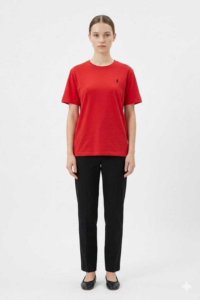 Scarlet Core Tee