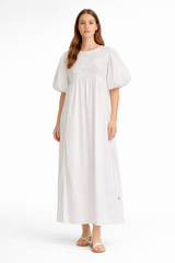 Velvet Heart-Accent Dress