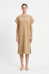 Sage Ease Dress
