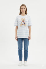 Bear Stripe T-Shirt