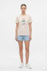Bear Stripe T-Shirt