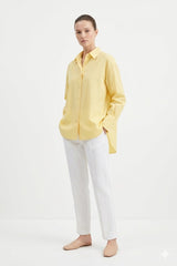 Classic Yellow Shirt