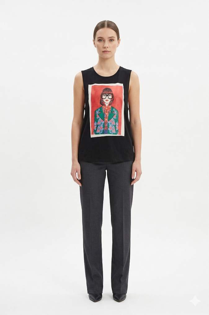 Muse Print Tank