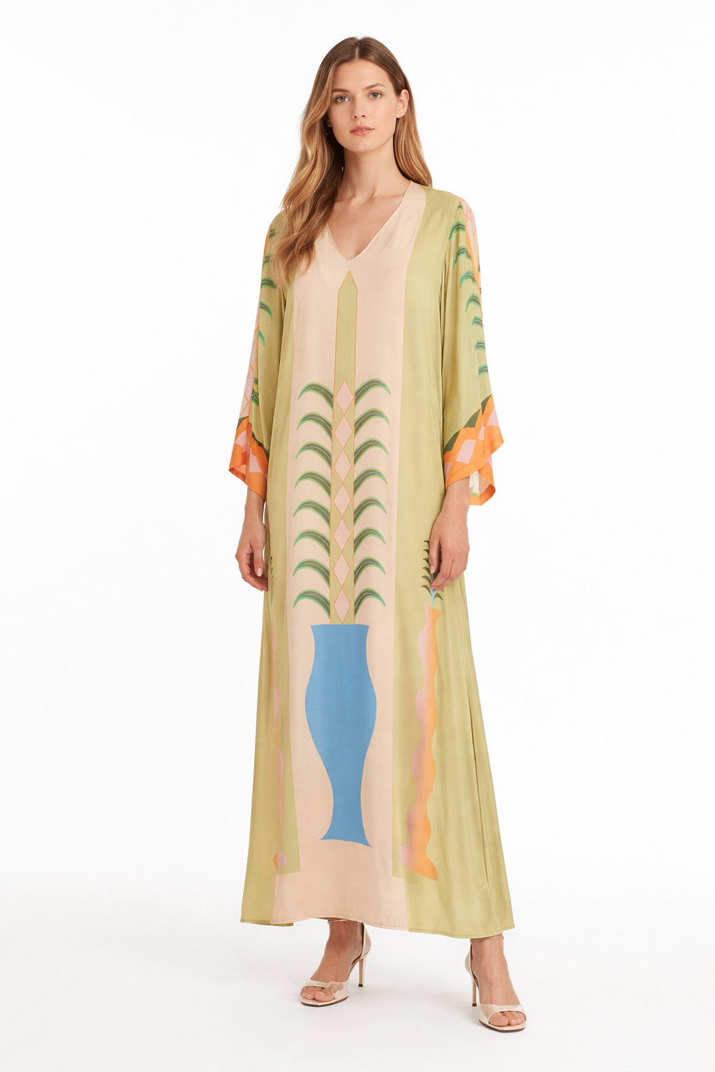 Oasis Artistic Kaftan