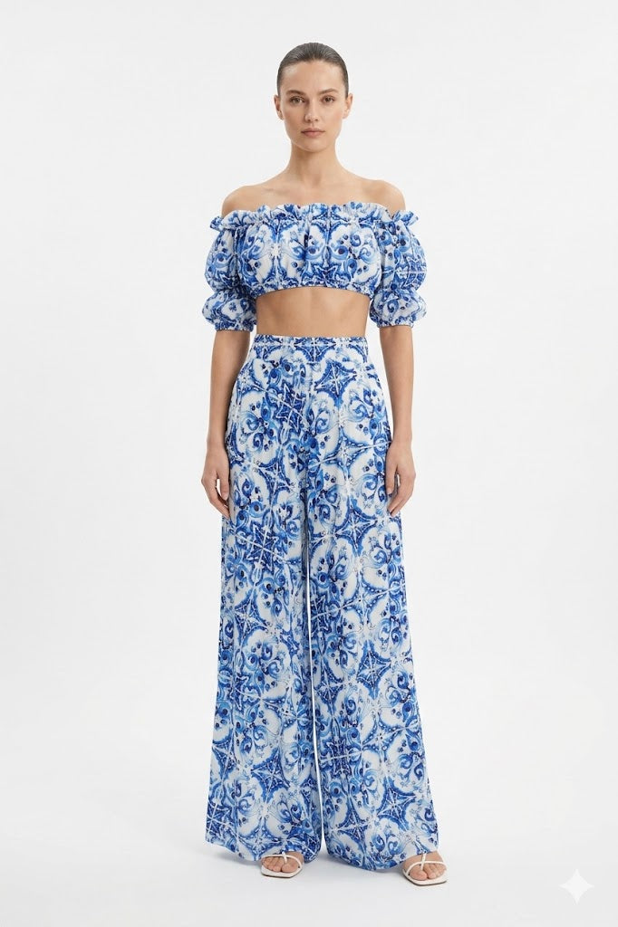 Ocean Co-ord Set