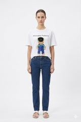 Teddy Print T-Shirt