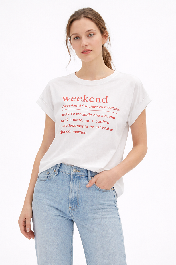 Weekend T-Shirt