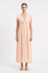 Heart Stripe Dress