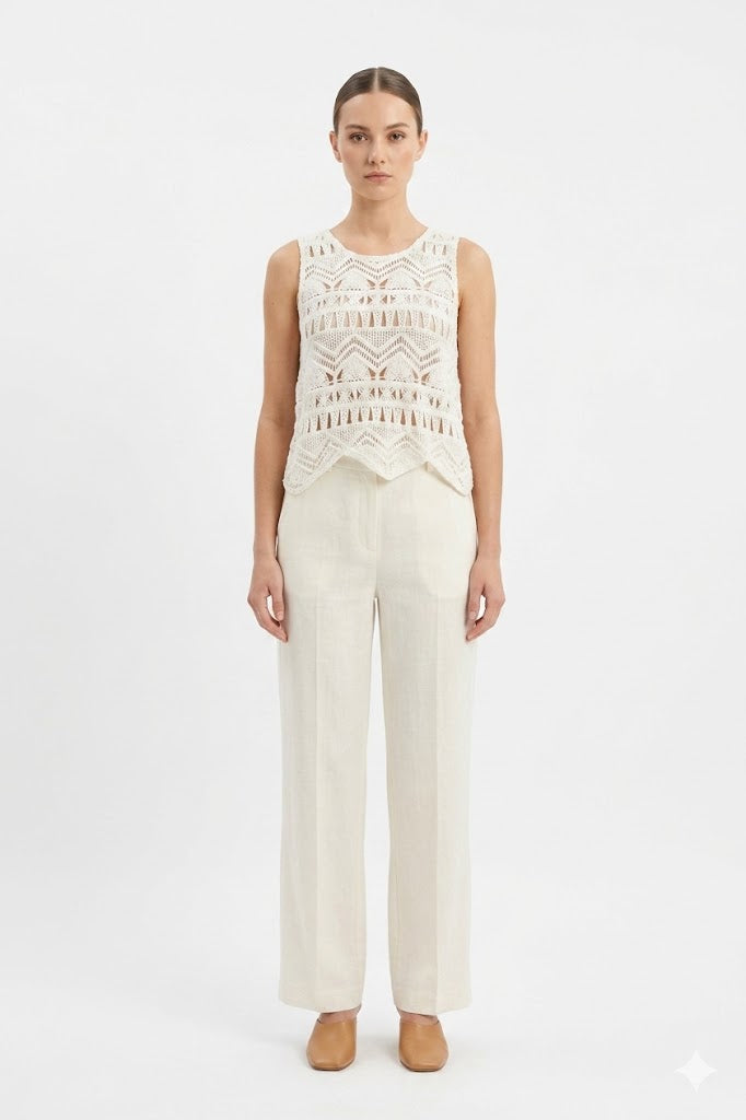 Luna Crochet Co-Ord