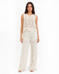 Luna Crochet Co-Ord