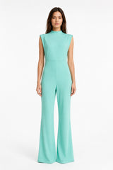 High Neck Jumpsuit