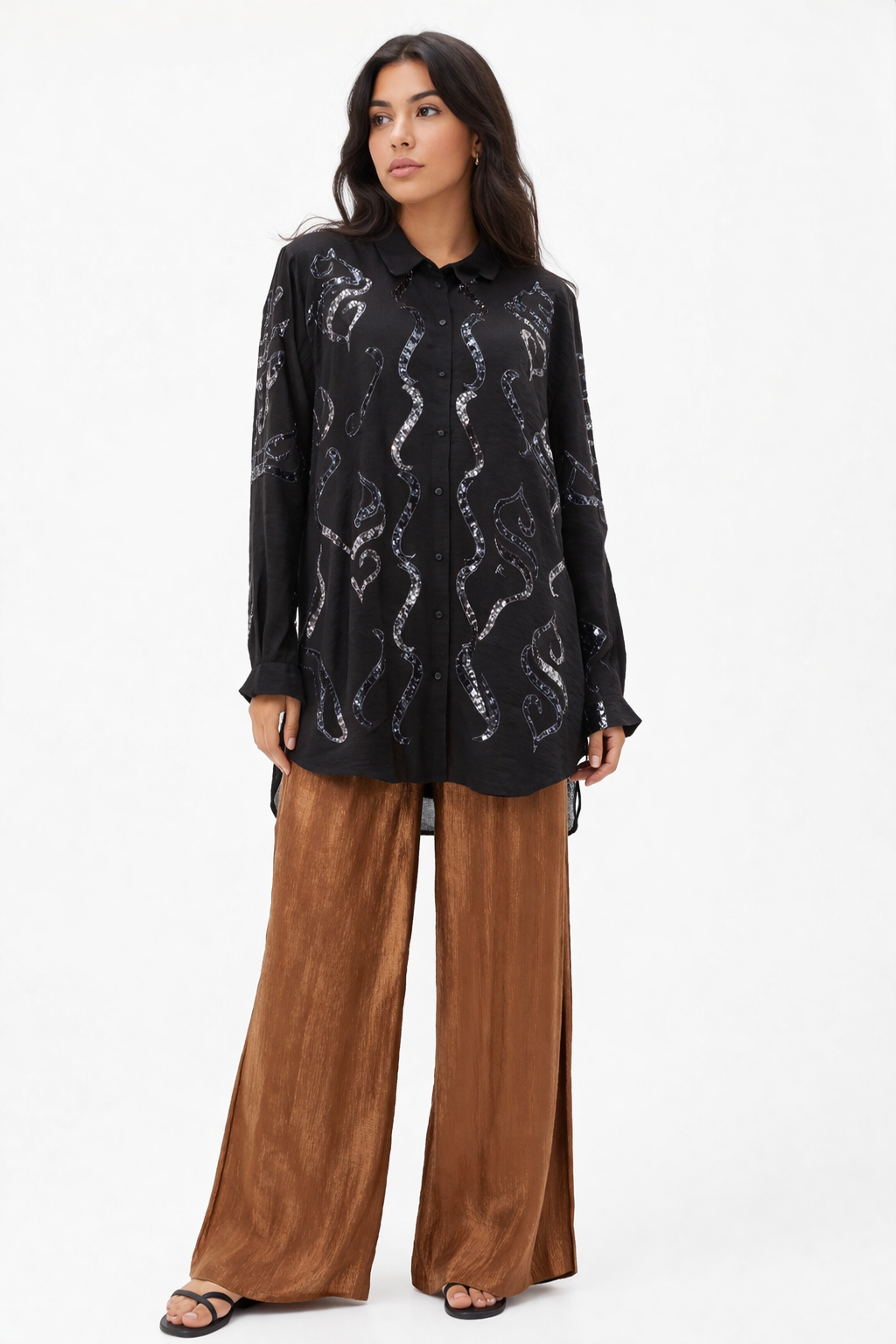 Midnight Shine Shirt