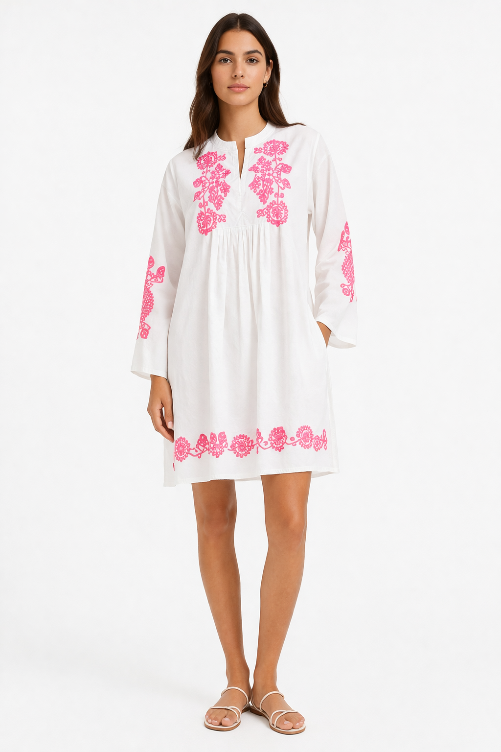 Blush Bloom Dress