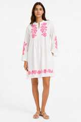 Blush Bloom Dress