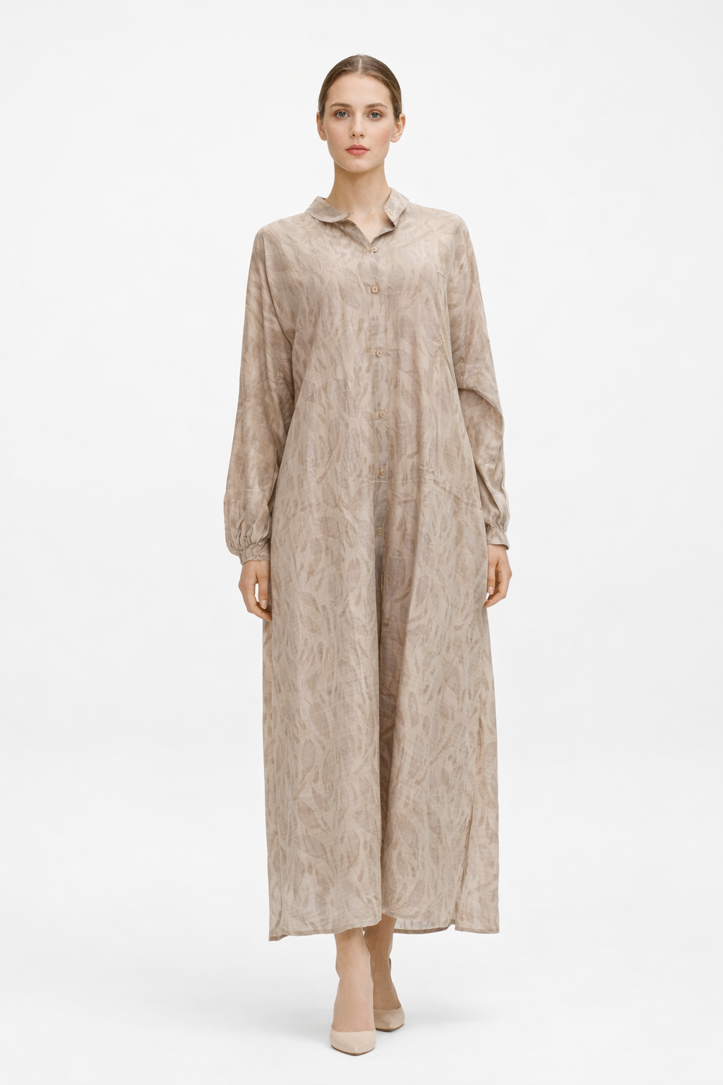Sand Mist Dress