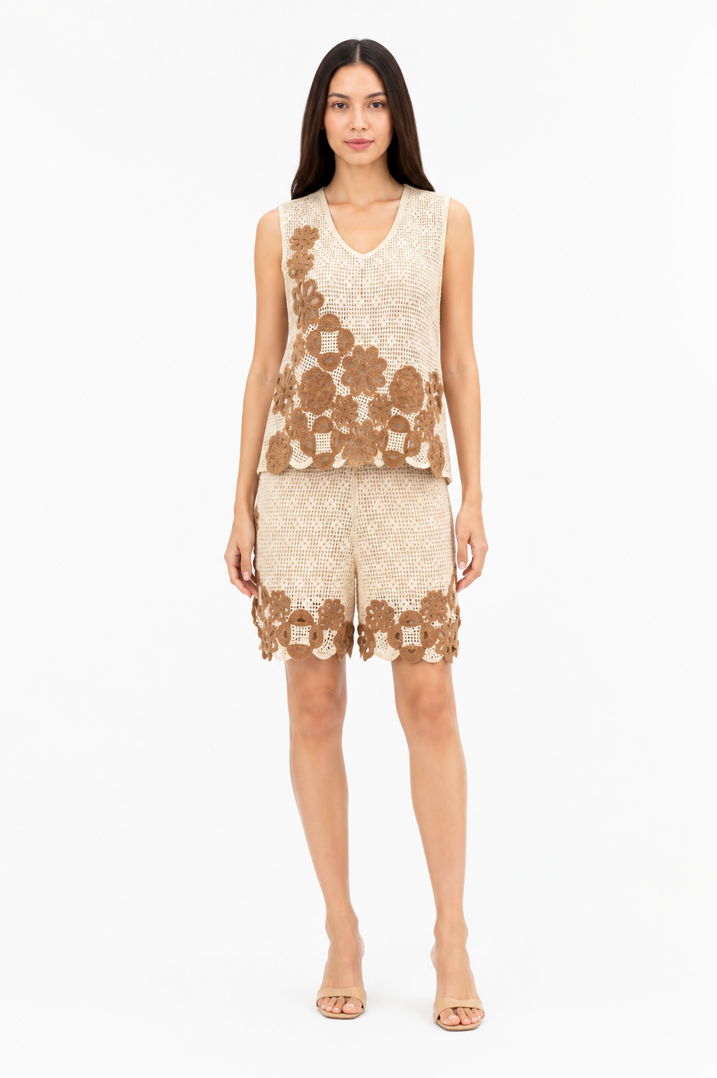 Bloom Short Set