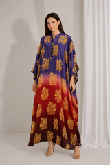 Sunset Bloom Kaftan