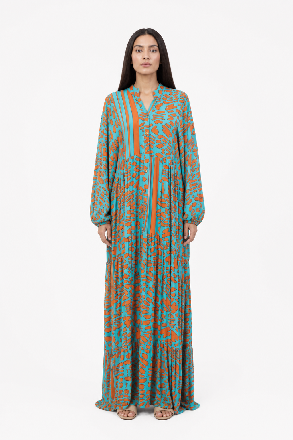 Tropic Dress