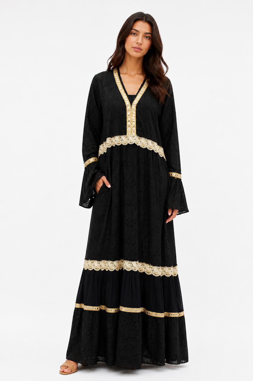 Noir Muse Dress