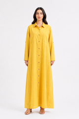 Sun Shirt Dress