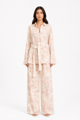 Toile de Jouy Pajama Set